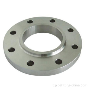 ANSI B16.5 Slip on Weld Flange Class 150